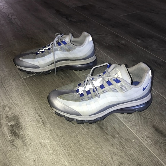 air max 95 bb white